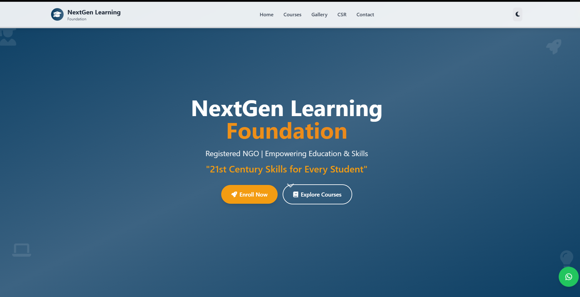 NextGen Learning Hub